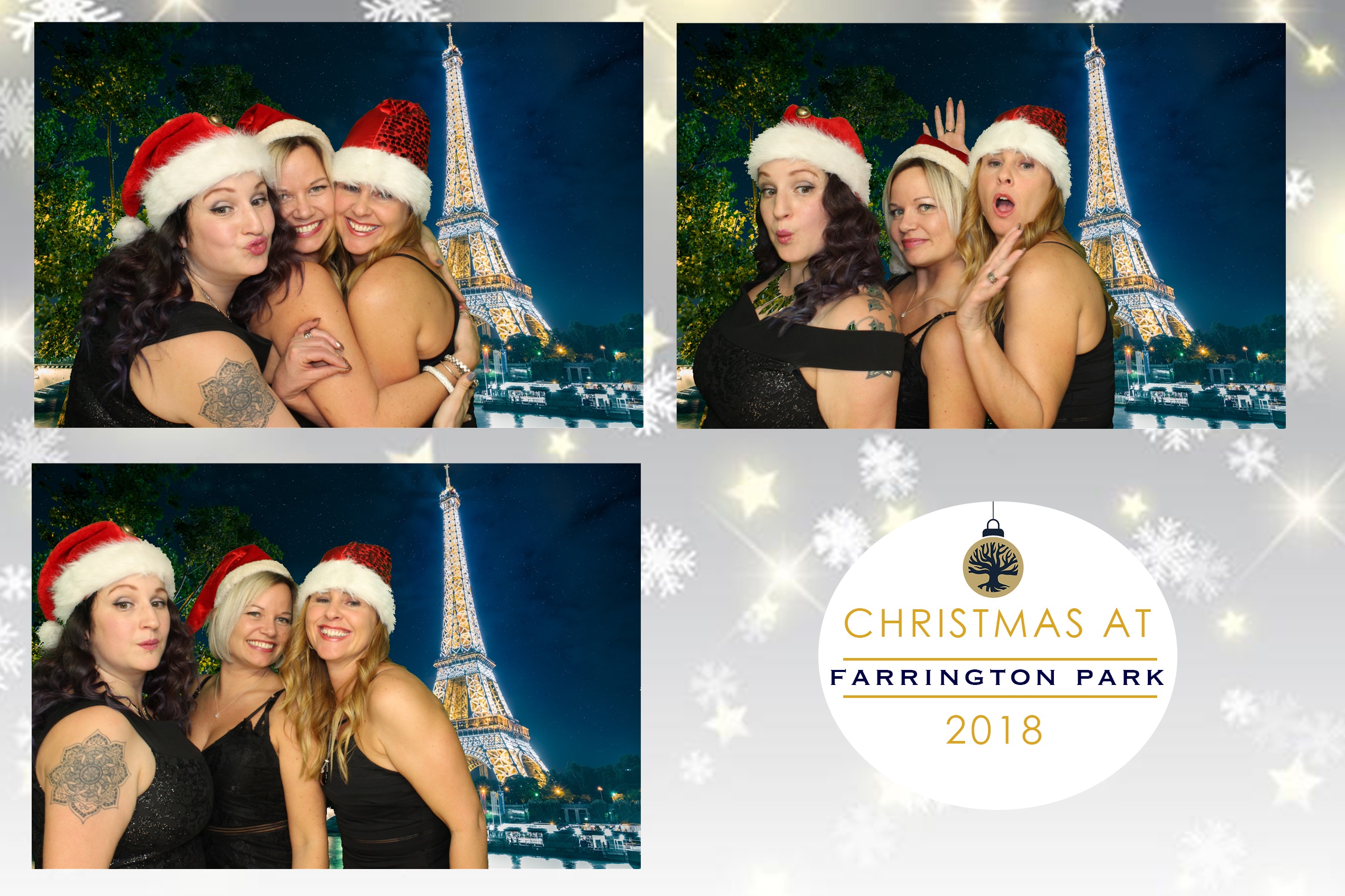 Farrington Park 22.12.2018 | View more photos from the event at images.mobile-photo-booth.com/u/MobilePhotoBoothUK/Farrington-Park-22122018